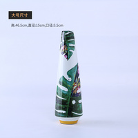 輕奢陶瓷器歐式花瓶