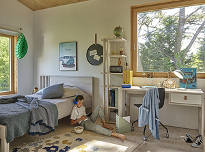 AMB-Children Bedroom Furniture Set 兒童臥室青少年臥房家具