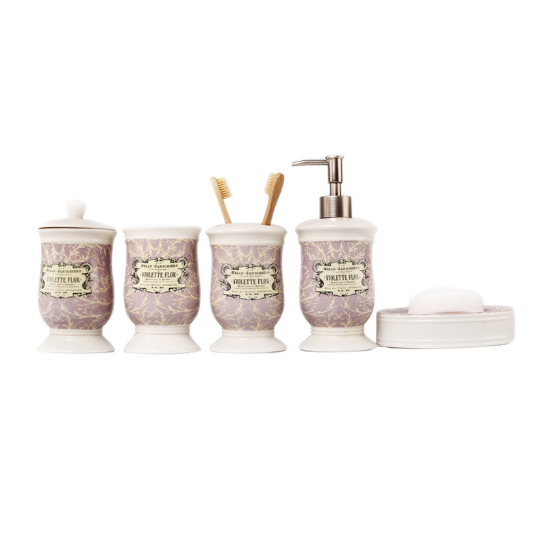 Bathroom set WY-425