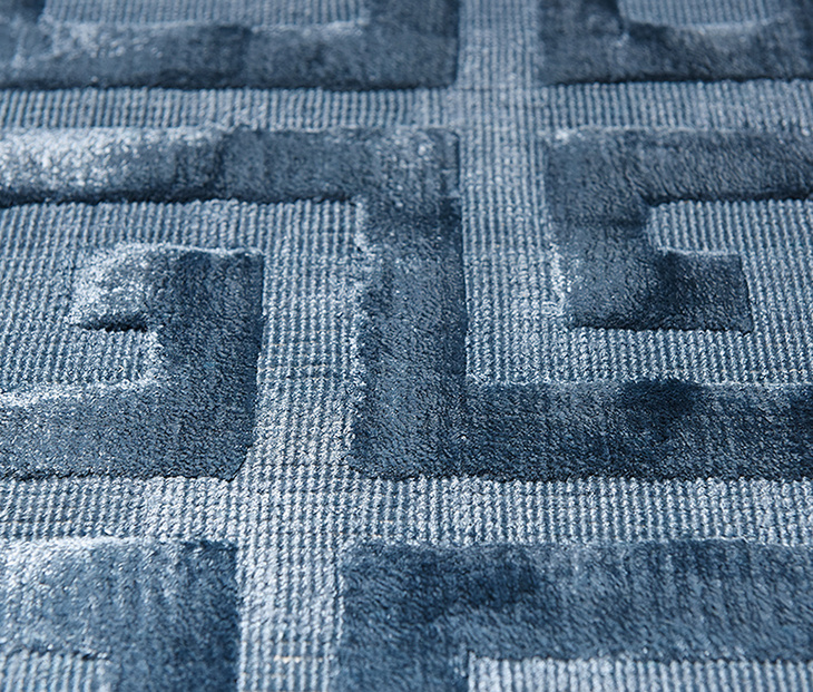 ND-246059 DARK DENIM 地毯