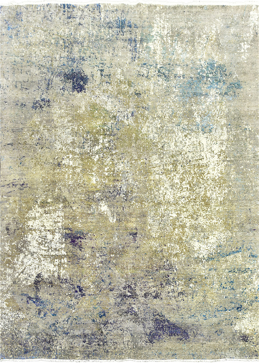 CEA1403 BEIGE BLUE 地毯