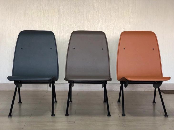 curved wood lounge chair弯曲木休闲椅经典设计大师款洽谈会所