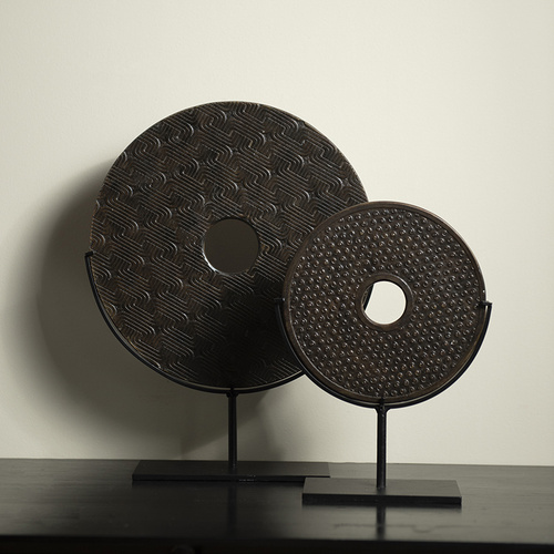 Ping An Kou Yu Bi Ornament