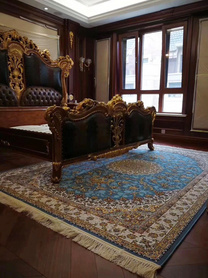 PARIMAH BLUE地毯