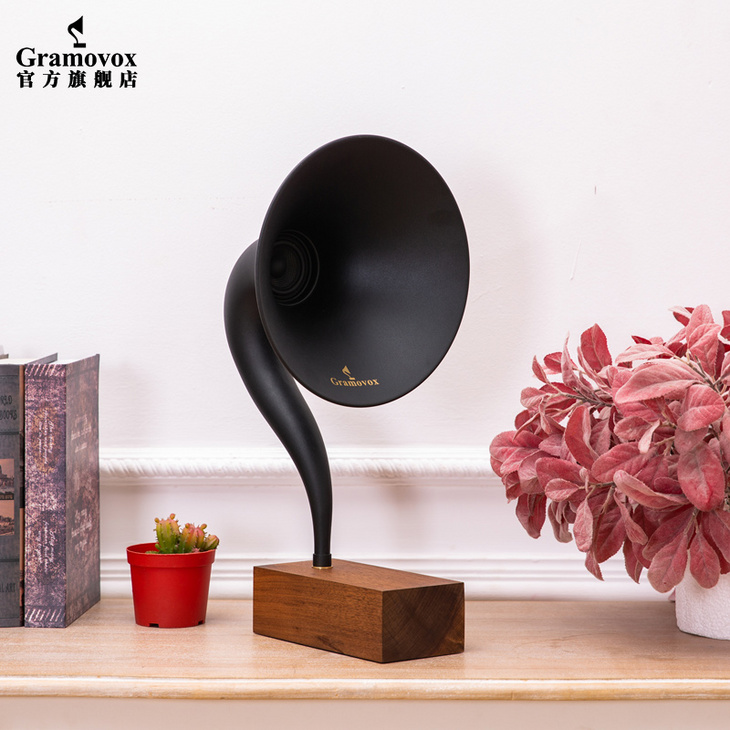 Gramophone 2.0 爆款蓝牙音箱