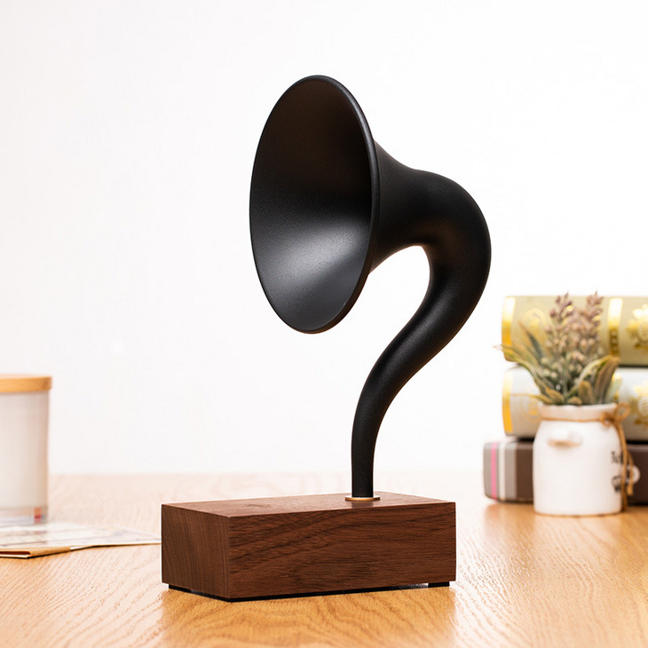 Gramovox mini  爆款复古留声机音响