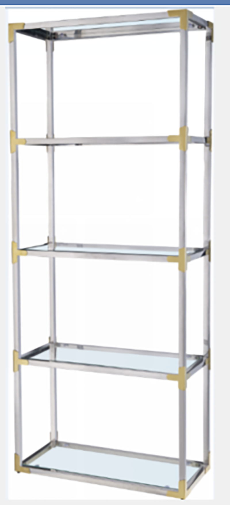 HF-WC6 Display shelf