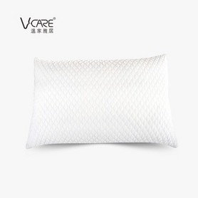 VCARE/温家雅居记忆枕碎棉面包型新款颈枕PI1810