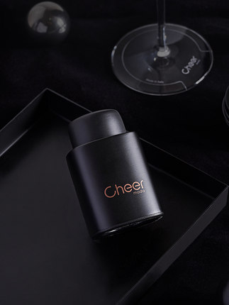 cheer红酒塞 抽真空瓶塞家用密封葡萄酒红酒塞子瓶盖红酒瓶塞
