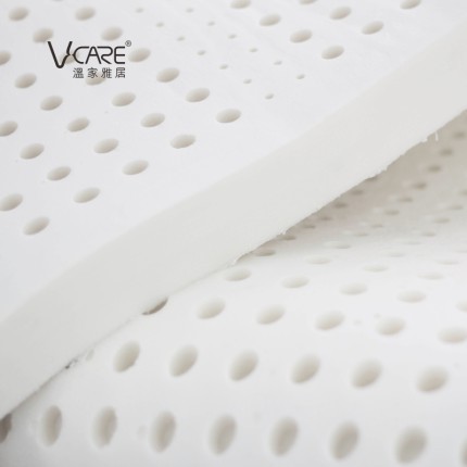 VCARE/温家雅居斯里兰卡进口天然乳胶床垫分区贴合承托身体