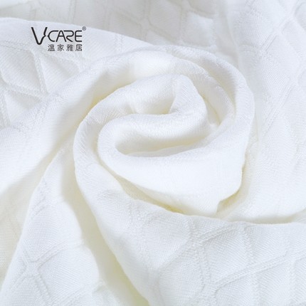 VCARE/温家雅居斯里兰卡进口天然乳胶床垫分区贴合承托身体