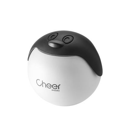 cheer启尔 企鹅啤酒开瓶器 不锈钢起子家用啤酒开瓶器 创意小摆件