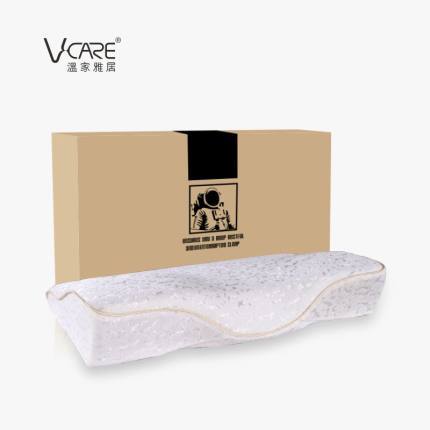 零壓護(hù)頸記憶蝶形溫家雅居直發(fā)包郵PI832B天翼系列蝶型枕頭