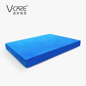 vcare炫彩系列慢回弹记忆棉榻榻米可定制温家雅居包邮床垫