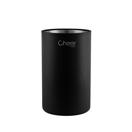 Cheer启尔 不锈钢彩色保温冰桶 酒吧家用红酒香槟桶葡萄酒冰桶