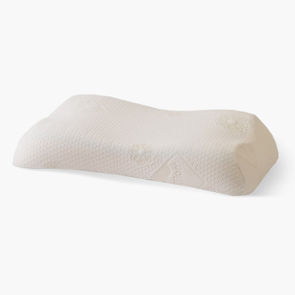 VCARE/溫家雅居PI501-TM凝膠夏季清涼枕護(hù)頸枕慢回彈記憶頸椎枕頭