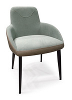 Modern Commerical Single Chair Y1859-2