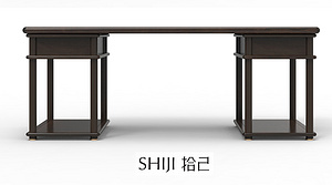 书桌F款