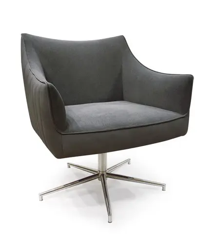 Modern Commerical Grey Office Chair L1862A-2