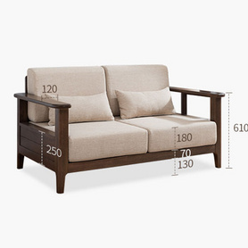 FS-802 双人沙发
