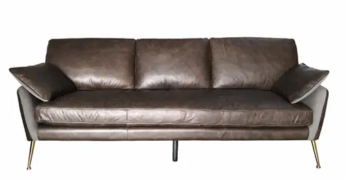 Retro American Style Luxury Sofa  502-3