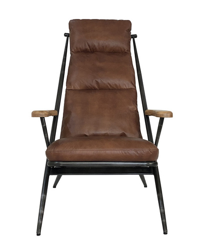 Retro American Style Leisure Chair Recliner  72170