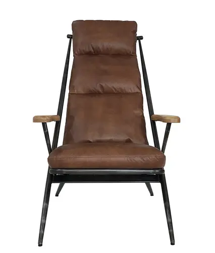 Retro American Style Leisure Chair Recliner  72170