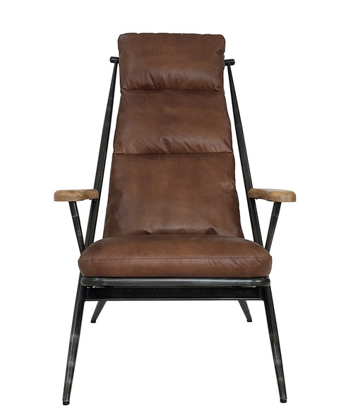 Retro American Style Leisure Chair Recliner  72170
