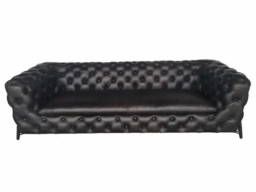 Retro American Style Light Luxury Sofa  5088-3
