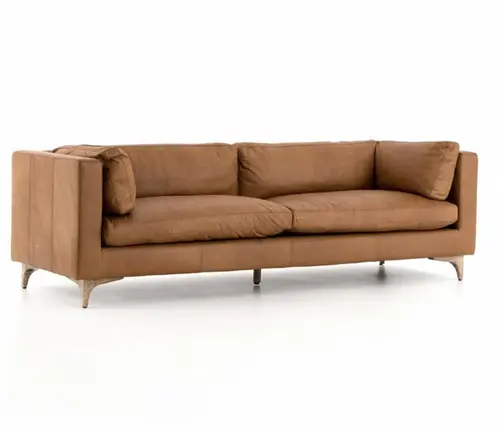 Retro American Style Light Luxury Sofa  50187-3