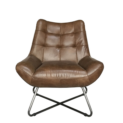 Retro American Style Leisure Chair Recliner 7222