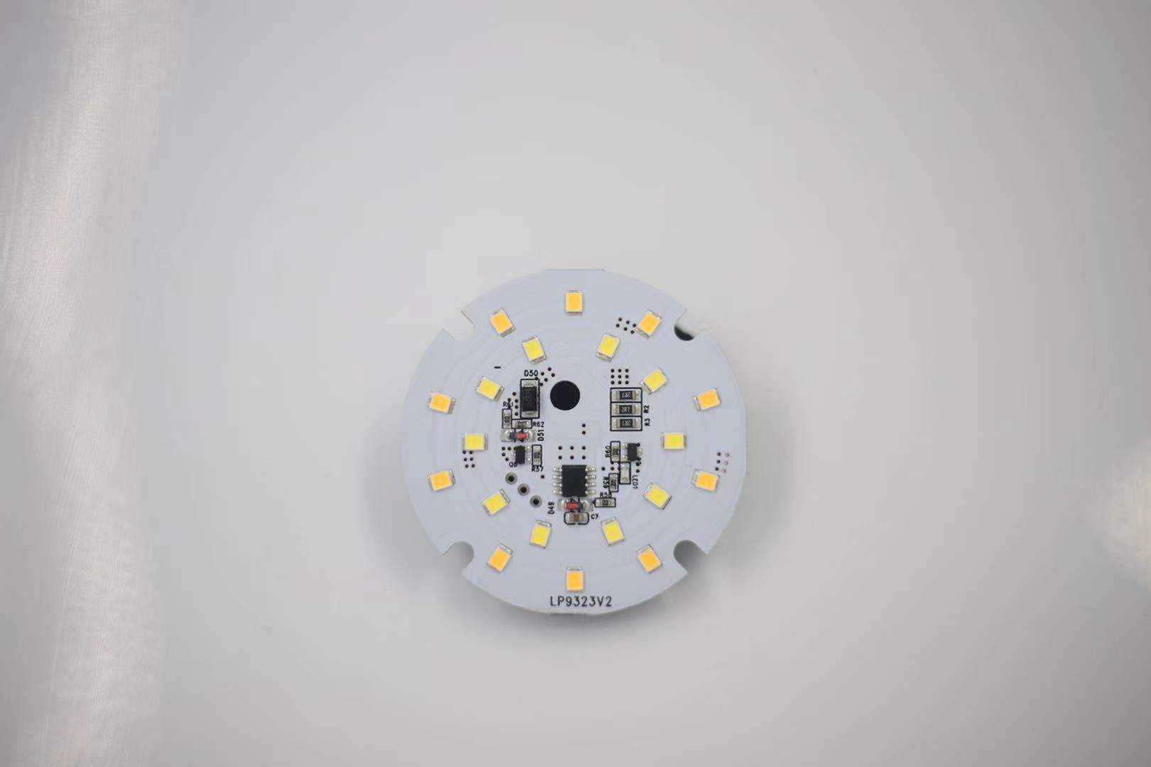 集成LED光源