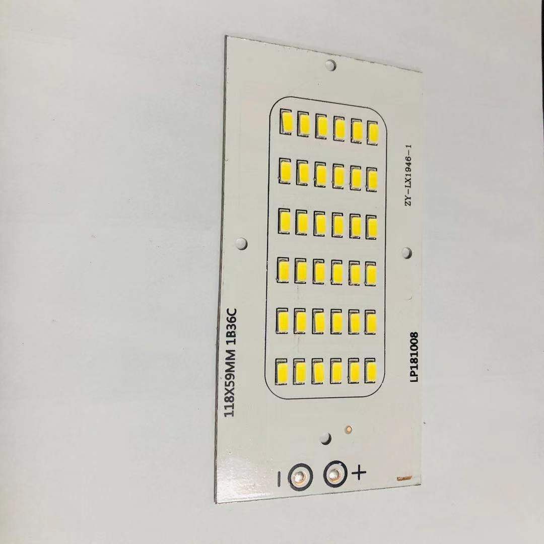 集成LED光源