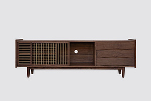 中古视听柜