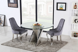 Round Dining Table T107
