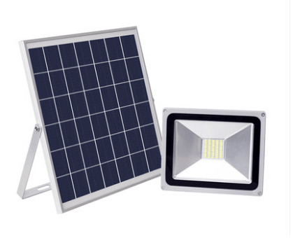 太阳能灯LED户外庭院投光灯