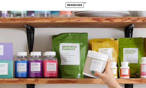 软银投资的美国平价居家用品电商 Brandless 宣布倒闭