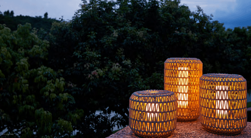 Outdoor Exquisite Fishman Lighting