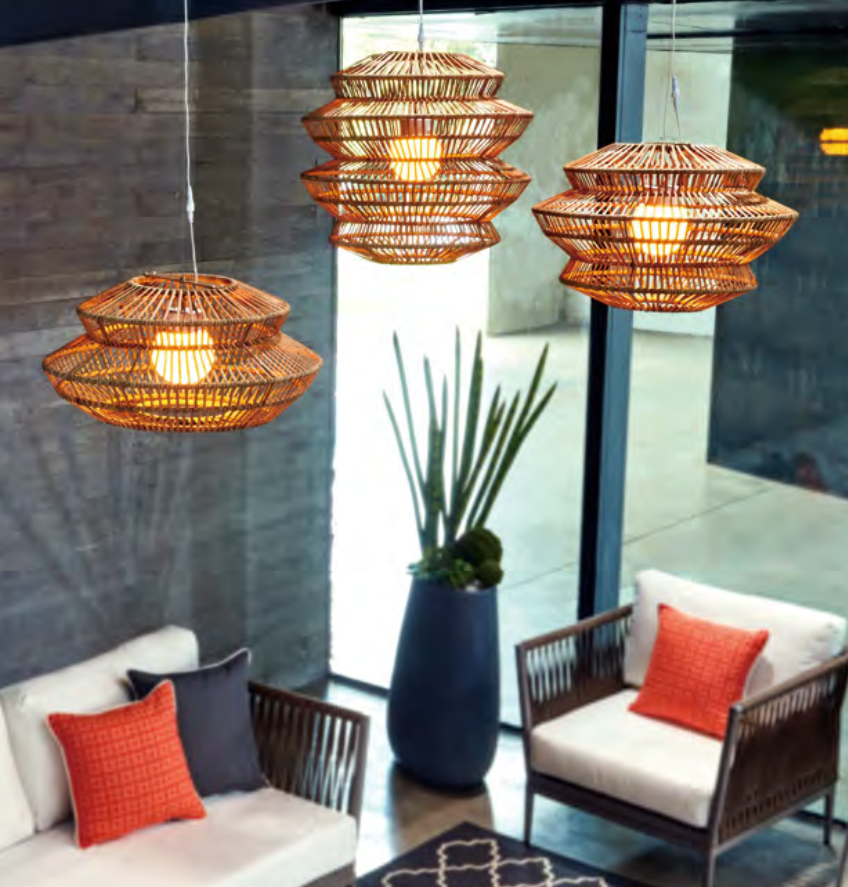 Golden Spiral Lighting