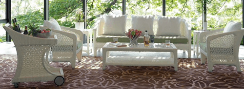 Dynasty Sofa Set