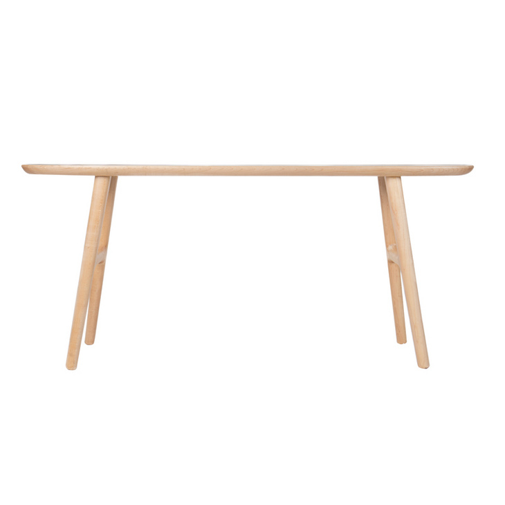 北欧实木长凳餐椅凳子长条凳餐桌凳卯榫换鞋凳长板凳
