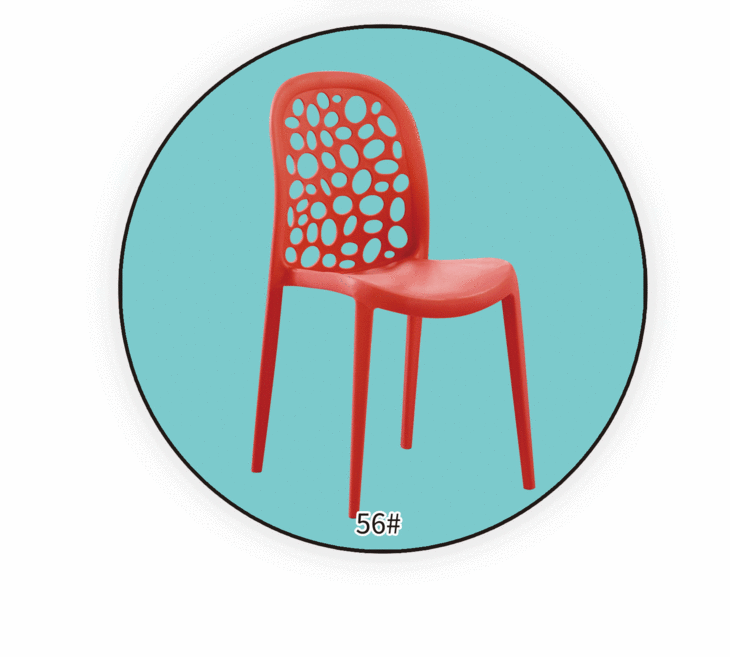 plastic chair