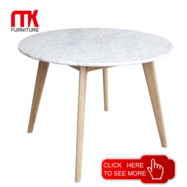 Marble Dining Table Round Table 002