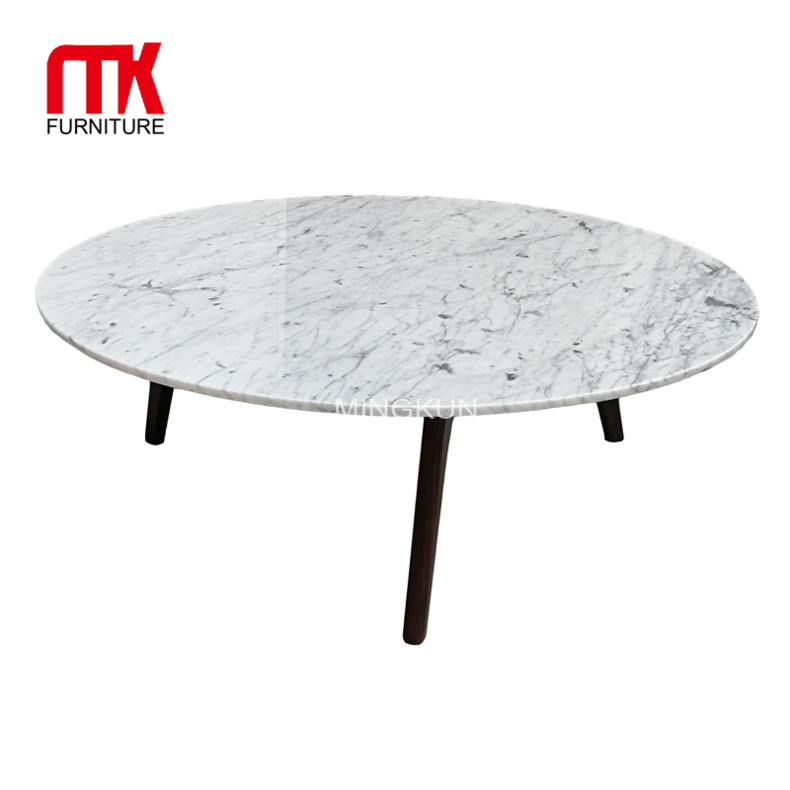 Marble Coffee Table Round Table