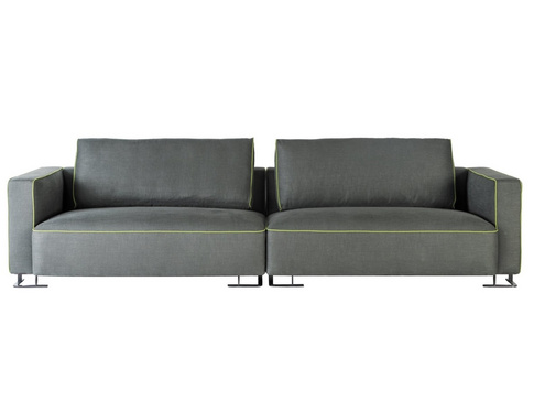 String Soud Fabric Sofa