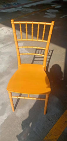 plastic chiavari chair 塑料椅子
