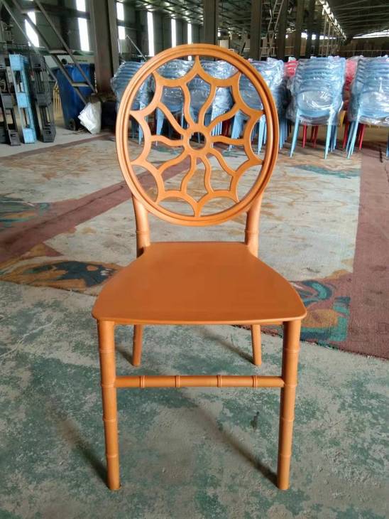 plastic chiavari chair 塑料椅子