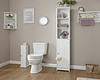 bathroom tall cabinet