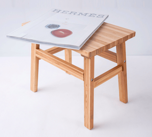 06-611D shoes stool