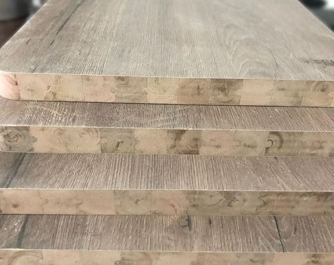 得得油栎木榫卯免漆康养板